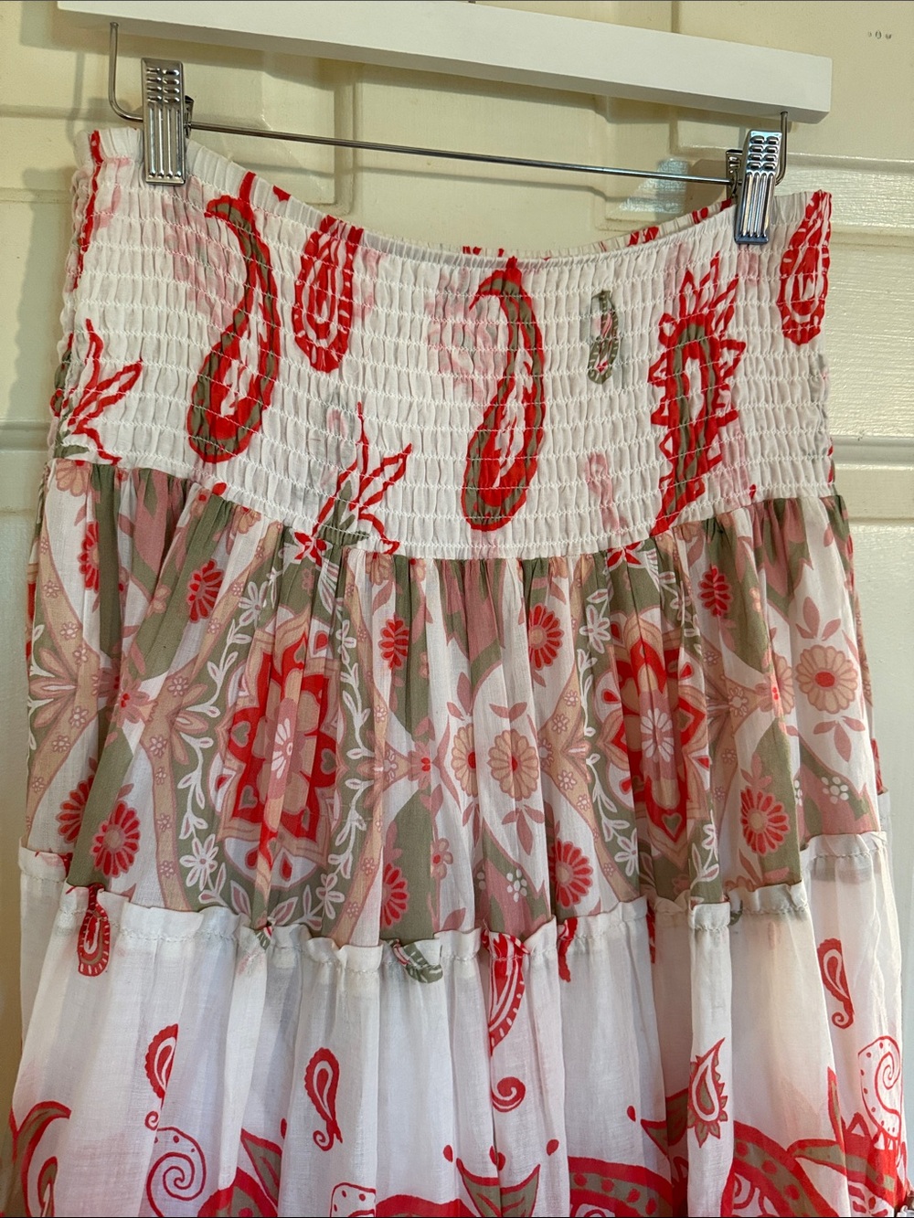 Free People
Super Thrills Convertible Maxi Skirt - Picture 6 of 10